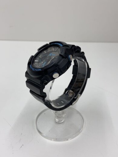 商品画像：クォーツ腕時計・G-SHOCK/デジアナ/BLK/BLK 2