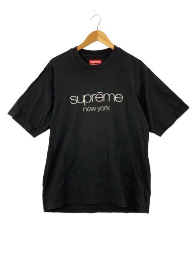商品画像：Tシャツ/M/コットン/BLK// 1