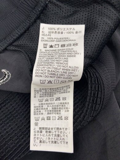 商品画像：ボトム/L/ポリエステル/BLK/無地/SP250711EAG 6