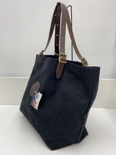 商品画像：トートバッグ/キャンバス/BLK// 2