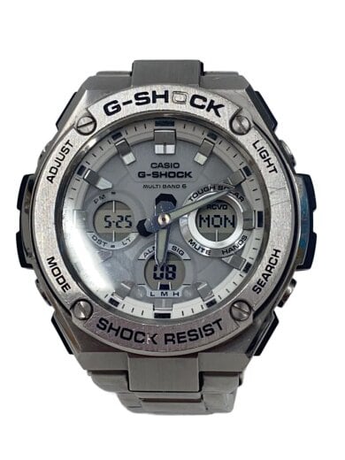 商品画像：ソーラー腕時計・G-SHOCK/デジアナ 1