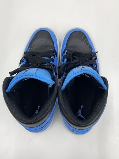商品画像：AIR JORDAN 1 MID_エア ジョーダン 1 ミッド/26cm/BLU// 3