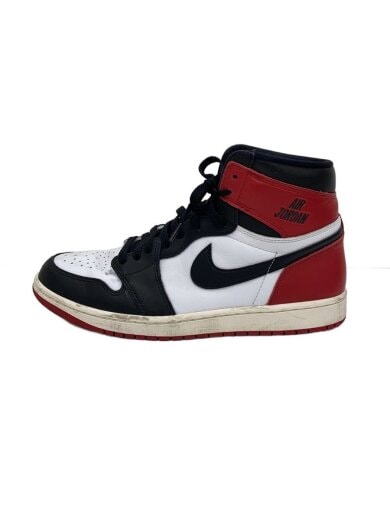 商品画像：AIR JORDAN 1 RETRO HIGH OG_エアジョーダン1 レトロ ハイ OG/29cm/RED// 1