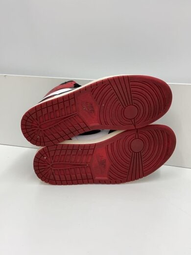 商品画像：AIR JORDAN 1 RETRO HIGH OG_エアジョーダン1 レトロ ハイ OG/29cm/RED// 4