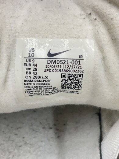 商品画像：AIR TRAINER 1_エア トレーナー 1/28cm/WHT// 5