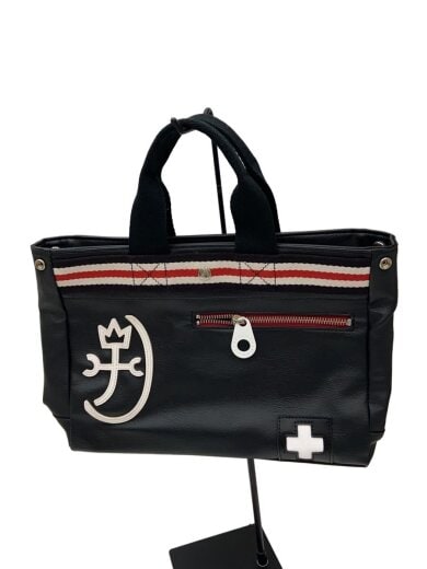 商品画像：バッグ/レザー/BLK 1
