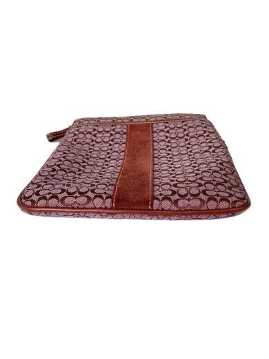 商品画像：シグネチャー/ショルダーバッグ/--/RED/総柄// 4