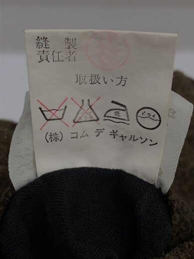 商品画像：80s/2タック/クロップドパンツ/S/コットン/カーキ/P-11018S 6