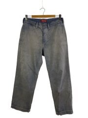 23FW/PIN UP CHINO PANT/ボトム/30/コットン/IDG