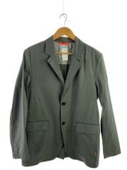 Active SO Set-Up Jacket/テーラードジャケット/L/ポリ/GRY/1011-02300