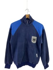 80s/BUNDESWEHR/ドイツ軍/トラックジャケット/48/コットン/NVY