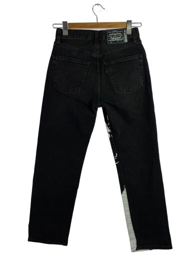 商品画像：UNIVERSAL MONSTERS XMONSTERS/ボトム/25/BLK/pc9-a3683-0000 2