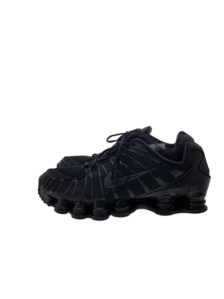 ハイカットスニーカー NIKE / SHOX TL BLACK/28cm/BLK