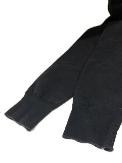 商品画像：21FW/Box Logo Hooded Sweatshirt/S/コットン/BLK/ 6