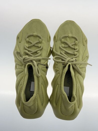 商品画像：YEEZY 450 RESIN(2021)/シューズ/27.5cm/GRN/GY4110 3