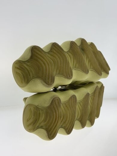 商品画像：YEEZY 450 RESIN(2021)/シューズ/27.5cm/GRN/GY4110 4