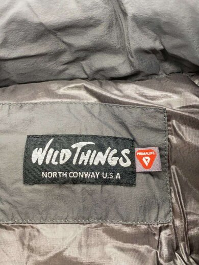 商品画像：HAPPY JACKET/ダウンジャケット/--/ナイロン/GRY/WT21110SN 3