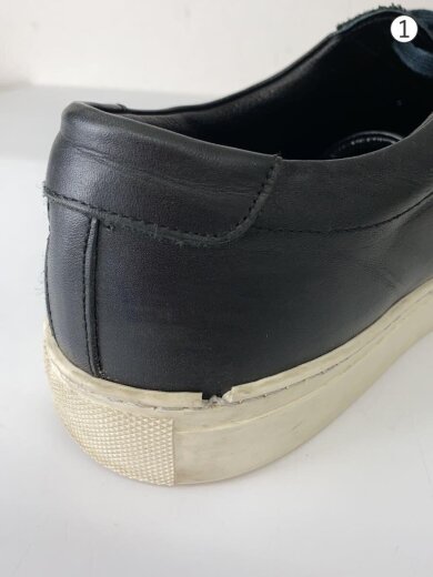 商品画像：ローカットスニーカー/42/BLK/レザー 6