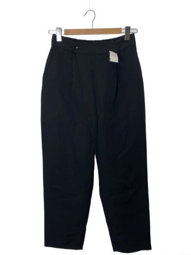 商品画像：スラックスパンツ/L/ウール/BLK/8114-217-0318 1