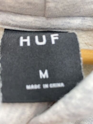 商品画像：パーカー/L/コットン/BLK/PF00638 3