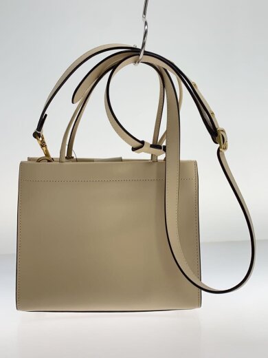 商品画像：×Tom Wesselmann Cashin Carry Tote 22/レザー/ベージュ/CA127 3