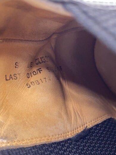 商品画像：サイドゴアブーツ//BLK 5