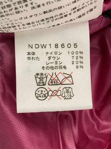 画像：THE NORTH FACEACONCAGUA_アコンカグア/M/ナイロン/PNK5