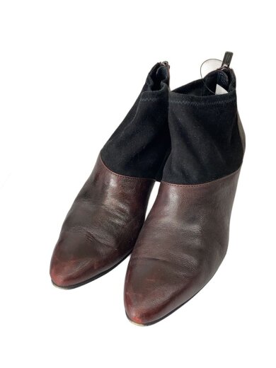 商品画像：ブーティ/23cm/BRD/レザー 2