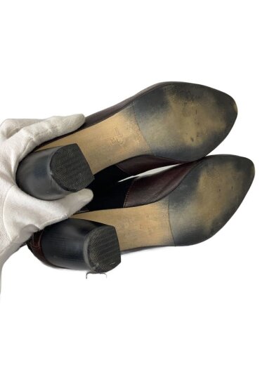 商品画像：ブーティ/23cm/BRD/レザー 4