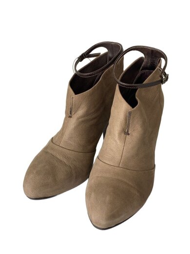 商品画像：ブーティ/23cm/BRW/レザー 2