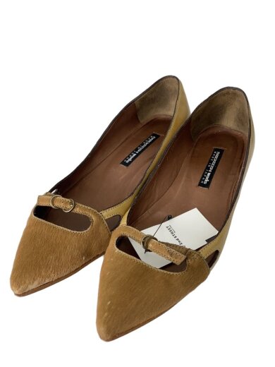 商品画像：パンプス/23cm/CML/レザー/11715 2