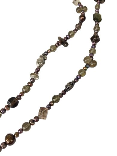 商品画像：ネックレス/--/マルチカラー/トップ有/レディース 5