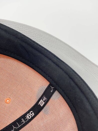 商品画像：23FW/Jesus Piece S Logo New Era 59FIFTY/7 3/8/ポリエステル/PNK 7