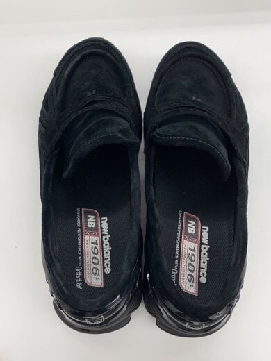 商品画像：U1906/ブラック/26.5cm/ブラック/スウェード 3