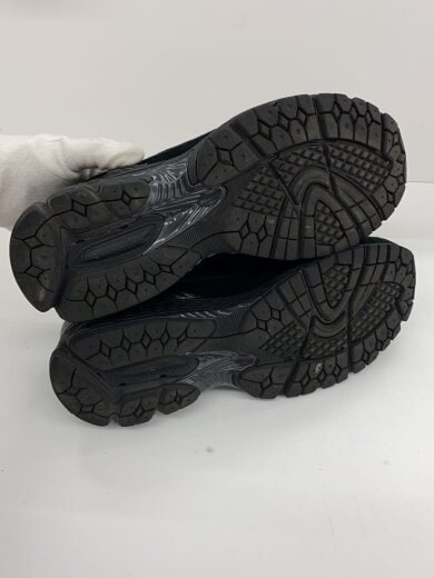 商品画像：U1906/ブラック/26.5cm/ブラック/スウェード 4