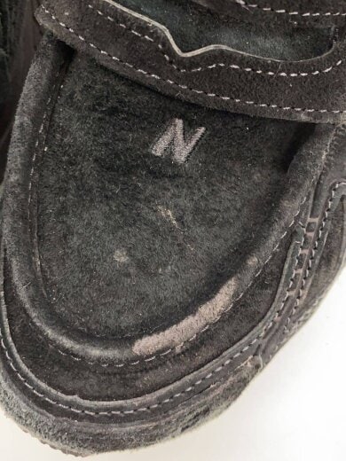 商品画像：U1906/ブラック/26.5cm/ブラック/スウェード 6