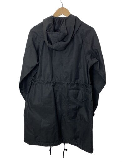 商品画像：コート/S/ゴアテックス/BLK/8504-55401 2