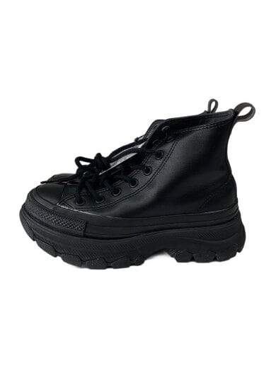 ALL STAR TREKWAVE SL HI/ハイカットスニーカー/24cm/BLK/1SD708