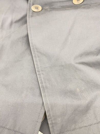 商品画像：OLD/ルーマニア製/トレンチコート/40/コットン/GRY 7