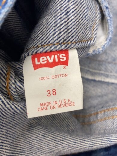 商品画像：Gジャン/38/コットン/IDG/70506-0216 4