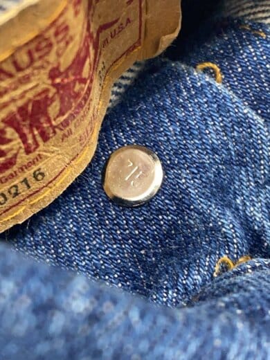 商品画像：Gジャン/38/コットン/IDG/70506-0216 7