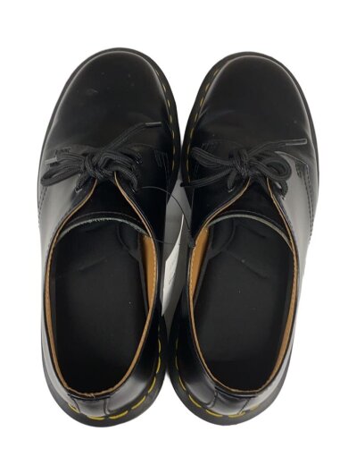 商品画像：ドレスシューズ/UK6/BLK/レザー 3