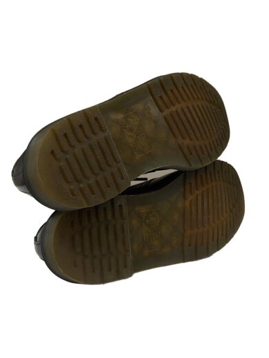 商品画像：ドレスシューズ/UK6/BLK/レザー 4