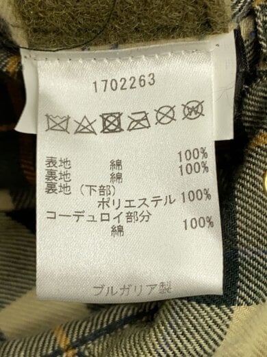 商品画像：ジャケット/40/コットン/KHK/1702263 4