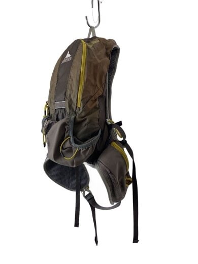 商品画像：リュック/ナイロン/GRY 2