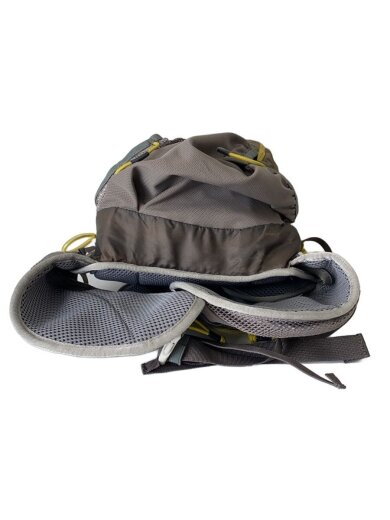 商品画像：リュック/ナイロン/GRY 4