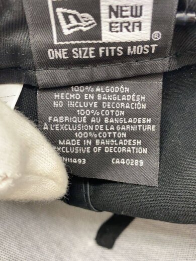 商品画像：LAKERS/キャップ/--/コットン/BLK/メンズ 6