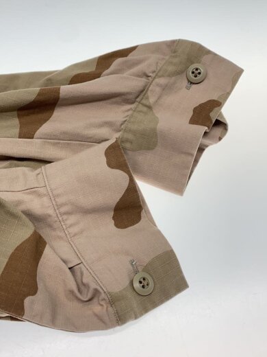 商品画像：24AW/2 Face Camo Shirt/リップストップ/長袖シャツ/L/--/BEG/カモフラ// 4