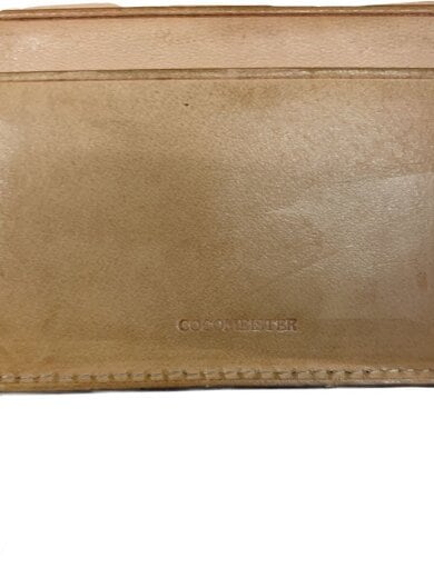 商品画像：2つ折り財布/レザー/BRW/メンズ// 3