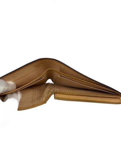 商品画像：2つ折り財布/レザー/BRW/メンズ// 5